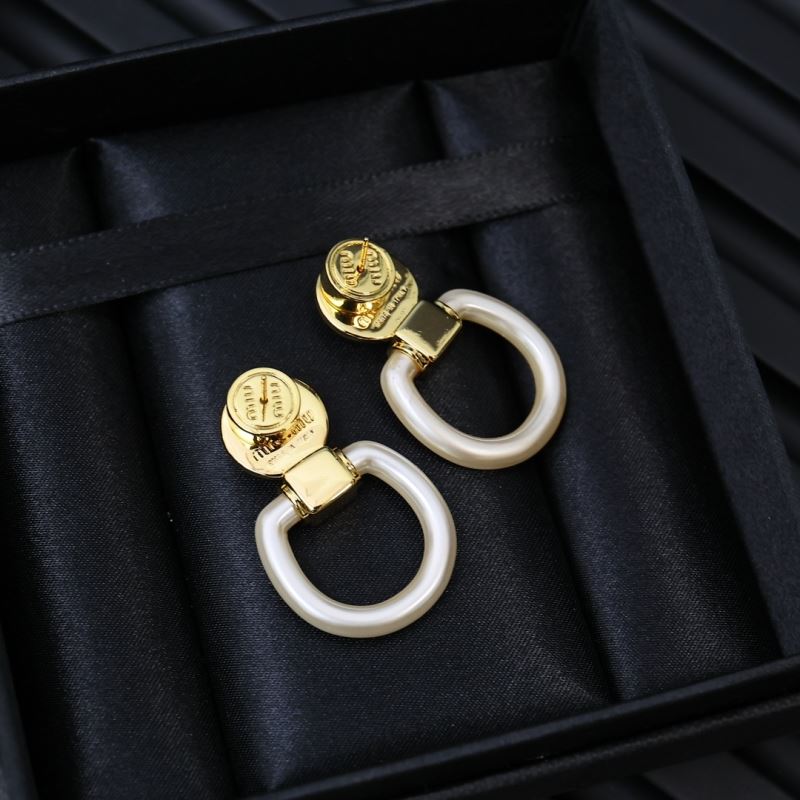 Miu Miu Earrings